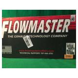 FLOWMASTER THE EXHAUST TECHNOLOGY COMPANY