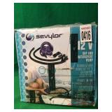 SEVYLKOR 12V SUP AND WATERSPORT PUMP