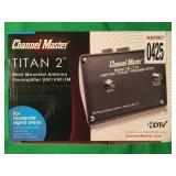 CHANNEL MASTER TITAN 2
