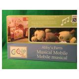COCALO MUSICAL MOBILE