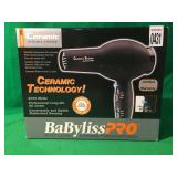 BABYBLISS PRO CERAMIC HAIR BLOW DRYER