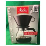 COFFEE BREWWER