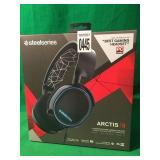 STEEL SERIES ARCTIC SURROUND RGB GAMING HEADSET