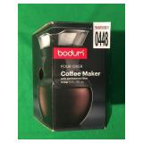 BODUM COFFEE MAKER