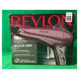 REVLON QUICK DRY STYLER