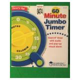 60 MINUTE JUMBO TIMER