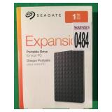SEAGTE EXPANSION 1TB