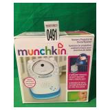 MUNCHKIN NURSERY PROJECTOR AND SOUND SYSTEM
