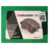 WAGNER DISC BRAKE PADS