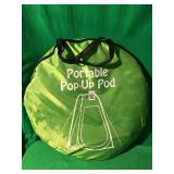 PORTABLE POP-UP POD