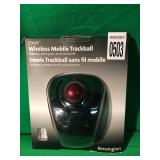 WIRELESS MOBILE TRACKBALL