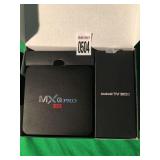 ANDROID TV BOX