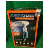 EXTREME STEAM WITH DUAL HEAT TECHNOOGY