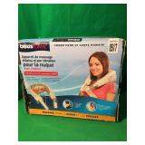 OBUSFORME SHIATSU & VIBRATION NECK MASSAGER