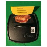 8 1/4 INCH/ 21 CM CAST IRONPANINI PRESS
