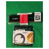 ASSORTED COMPUTER PARTS