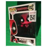 POP! MARVEL DEADPOOL