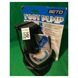 BETO FOOTPUMP