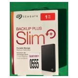 SEGATE BACKUP PLUS SLIM 1TP