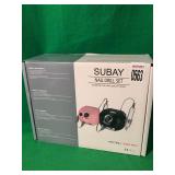 SUBAY NAIL DRILL SET