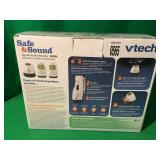 VTECH SAFE & SOUND DIGITAL AUDIO MONITOR