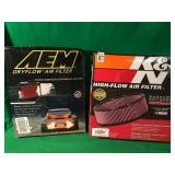 ASSORTED CAR PARTS