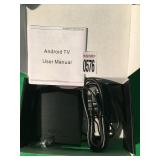 ANDROID TV BOX