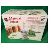 NORPRO MANUAL JUICER