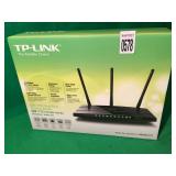 TP-LINK ROUTER