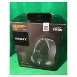 SONY WIRELESS HEADPHONES