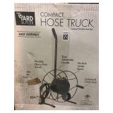 YARD BUTLER COMPACT HOSE TRUCK