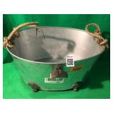 STAINLESS BUCKET