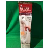 SAFE-ER-GRIP BATHTUB & SHOWER HANDLE