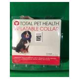 TOTAL PET HEALTH INFLATABLE COLLAR X-LARGE
