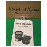 ORIGINAL SPROUT FOOD STEAMER