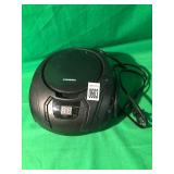 SYLVANIA CD/RADIO