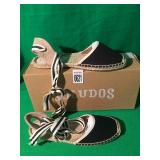 SOLUDOS WOMAN CLASSIC SANDALS 6
