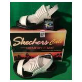 SKECHERS CALI WITH MEMORY FOAM WOMANS 6