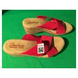 SKECHERS WITH MEMORY FOAM WOMANS 10