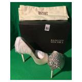 BADGLEY MISCHKA WOMANS HEEL 8.5