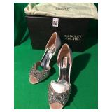 BADGLEY MISCHKA WOMANS HEEL 8.5