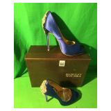 BADGLEY MISCHKA WOMANS HEEL 7