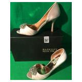 BADGLEY MISCHKA WOMANS HEEL 8.5