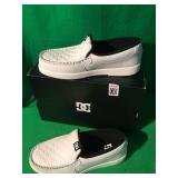 DC MENS TOP-SIDER 8.5