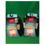 ASSORTED HANES 3 BOYBRIEFS L