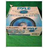 PYLE BLUE LABEL 10" BLUE CONE HIGH PREFORMANCE