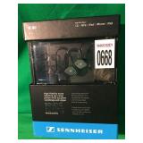 SENNHEISER HIGH-FIDELITY NOISE CANCELING