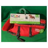 OUTWARD HOUND RAISE THE WOOF PUPSAVER RIPTOP