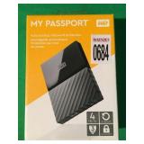 WD MY PASSPORT AUTO BACKUP PASSWORD