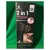 MICROPURE 2 IN 1 PTC HEATING IONIC HAIR